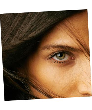 Healeved 10 Pairs Lower Eyelash Stamps Reusable Silicone Eyeliner Stamps for Beginners Practicing Under Eyes - Buy Online on GoSupps.com