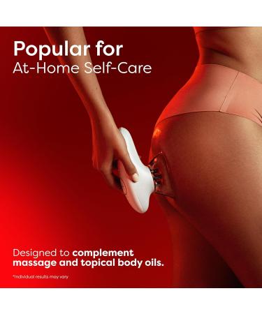 ReduSculpt Body Care Device with Vitamin C & Retinol Oils 3-Piece Cosmetic Toning & Massage Bundle for Smoother-Looking Skin - Buy Online on GoSupps.com