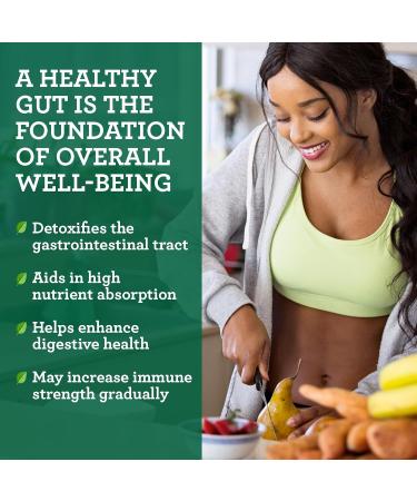 GuruNanda Gutcleanse 2-Step Kit - Dietary Supplement to Help with Digestion - Blend of Fulvic Acid Wormwood Clove & Neem Extract 2x1 FlOz 2 Fl Oz (Pack of 1) - Buy Online on GoSupps.com