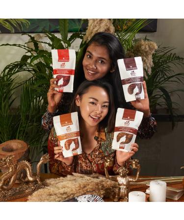 Orientana Organic Henna Hair Color - Caramel Brown | 100% Vegan & Natural | Long-Lasting Plant-Based Color for Light to Medium Brown Hair | 100g - Buy Online on GoSupps.com