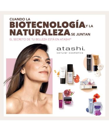 atashi Cellular Antioxidant Skin Defense Suero Vitamina C Plus 30 Ml - Buy Online on GoSupps.com