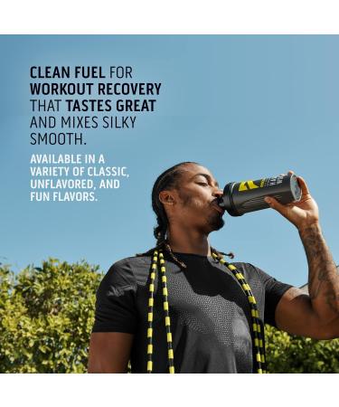 Ascent 100% Whey Protein Powder, Chocolate Peanut Butter 4 lb & Creatine Monohydrate Powder, Unflavored 45 Servings - Buy Online on GoSupps.com