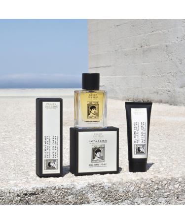 Panier des Sens Men's Face Moisturizer - 96% Natural Anti-Pollution Lotion Made in France | 2.6fl.oz/75ml - Buy Online on GoSupps.com