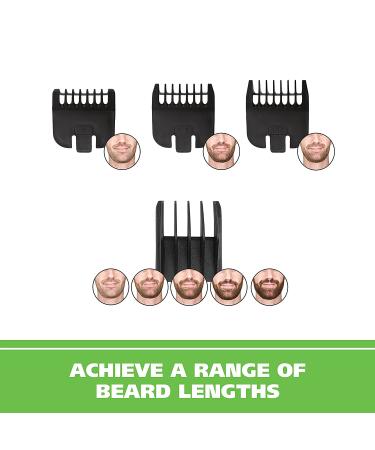 Wahl Rechargeable Multi-Groom Electric Trimmer & Body Groomer - Model 9684 - Buy Online on GoSupps.com