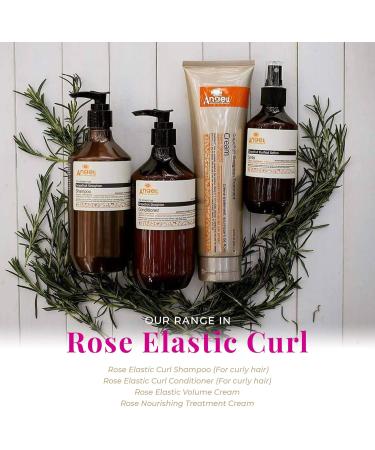 Angel Rose Elastic Curl Conditioner 800ml - Buy Online on GoSupps.com