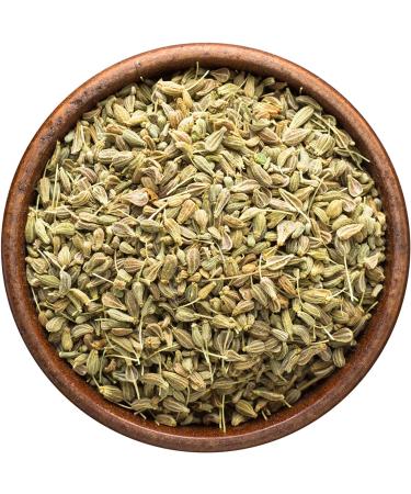250 g whole anise ORGANIC - high quality anise seeds as a base for an aromatic anise tea - packaged in biodegradable packagin - Buy Online on GoSupps.com