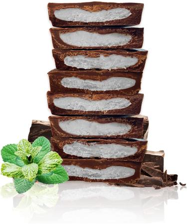 No Sugar Keto Bombs Fulfills Sweet Craving Without Compromising Keto Month supply Low Net Carb (1g) Sugar Free (0g) Keto Cup Snacks with 7g Healthy Fat - Gluten Free All Natural Non-GMO (510g Chocolate Mint) Chocolate Mint 30 count (Pack of 1) - Buy Online on GoSupps.com