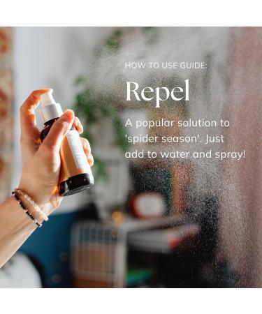 Nikura Peppermint (Arvensis) Essential Oil - 50ml | 100% Pure Natural | Hair Care, Spider Repellent, Energy Boost, Candle Making | Skin Care, Headache Relief | Vegan & UK Made - Buy Online on GoSupps.com