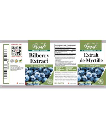 VORST Phosphatidylserine 100mg 120 Vegan Capsules (PS-100) and Bilberry Extract 90 Capsules and Lutein 60 Capsules | Cognitive and Vision Health Supplements | (Combo Bundle 3 Bottles) - Buy Online on GoSupps.com