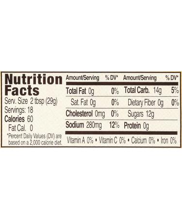 Cattlemen's Memphis Sweet BBQ Sauce 18 oz - Authentic Southern Flavor (Pack of 1) - Buy Online on GoSupps.com