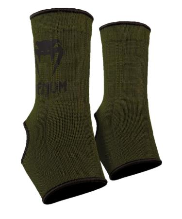 Venum Art: Uni Kontact Ankles Black/Gold XS