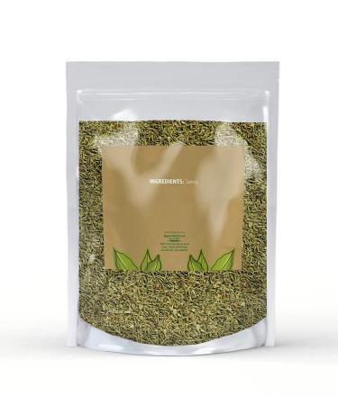 Savory Cut & Sifted Herb for Meat & Vegetables - 4 oz | Thyme-Like Flavor | Unpretentious Baker - Buy Online on GoSupps.com