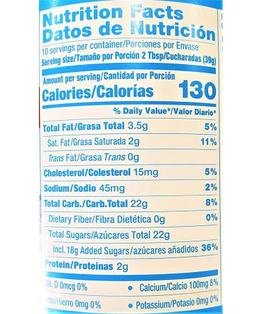 Nestle La Lechera Sweetened Condensed Milk 28oz - 2 Pack - Buy Online on GoSupps.com