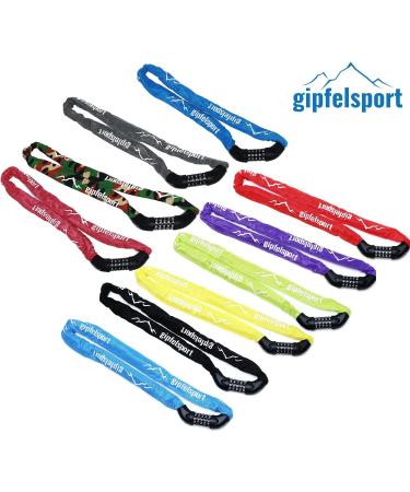Gipfelsport Bicycle Lock - Secure Chain Lock with Combination for Kids & Adults - Black | International Shipping Available - Buy Online on GoSupps.com