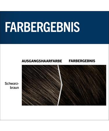 Schwarzkopf Men Perfect Anti-Gray Tint Gel 80 Black Brown - Hair Color for Men Blends Gray Hair Naturally 80ml (3-Pack) - International Shipping Available - Buy Online on GoSupps.com