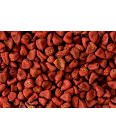 RAW HERB/JADI BOOTI DRIED ANNATTO SEEDS BIXA ORELLANA (250GM)