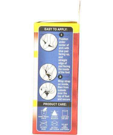 Arch Support Shoes & Insoles for Ultimate Comfort - Worldwide Shipping - Buy Online on GoSupps.com