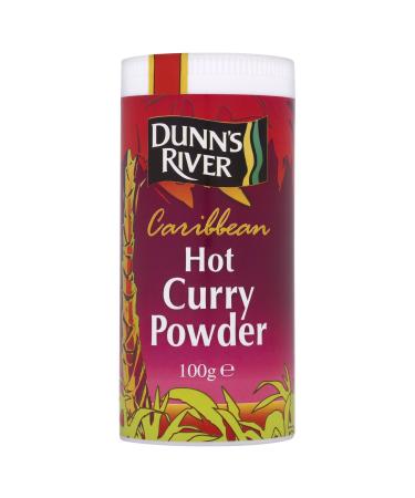 Dunn's River Dunns River Hot Karis Caribbean Powder 100 g