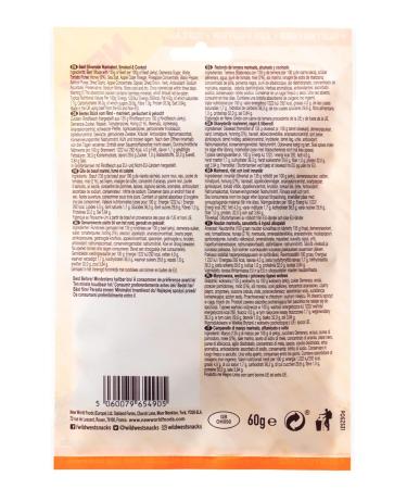 Buy Wild West Steak Strips - 16 x 60g Honey BBQ Beef Jerky | High Protein Snack | International Shipping Available - Buy Online on GoSupps.com