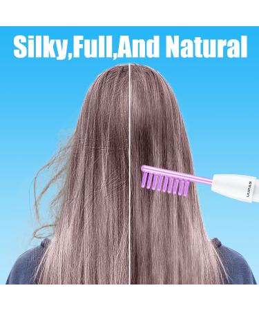 UUPAS High Frequency Facial Wand with 4 Violet Tubes | Portable Handheld Skin Care Machine - Buy Online on GoSupps.com