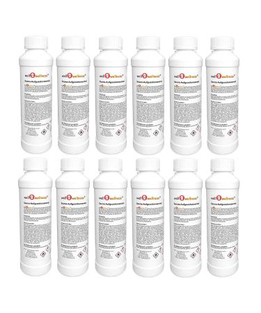 well2wellness Sauna infusion - concentrate set 'Fruit + Exotic' with 12 x 250 ml bottles