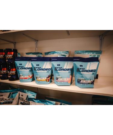 Limitless Pharma EAA Loaded | Intra Workout Essential Amino Acid Supplement | EAAs BCAAs L-Carnitine Electrolytes Sugar Free | Post Workout Muscle Recovery Energy Hydration | 40 Servings (Miami Vice) - Buy Online on GoSupps.com