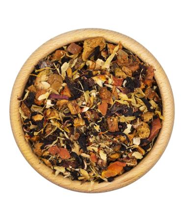 Buy Alpaca Mango Papaya Fruit Tea Blend | Loose Leaf | Resealable 100g - International Shipping - Buy Online on GoSupps.com