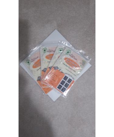 The Amazing Howie Cloth 4 Pack (Bleachable Lasts Longer Than KD Cloth)