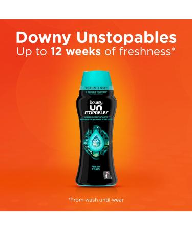 Tide Pods Spring Meadow 70 ct with Downy Unstopables Beads 14.8 oz + Bounce Dryer Sheets 68 ct - Buy Online on GoSupps.com