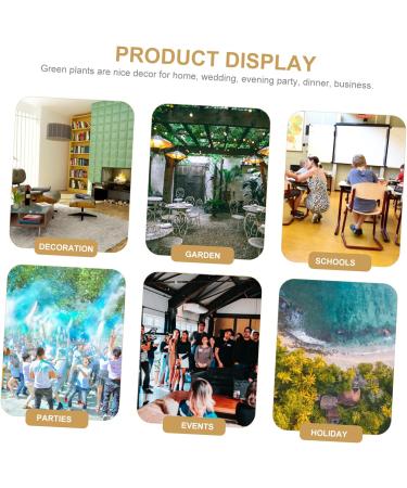 Zerodeko 6 Pcs Simulation Vegetable Pendant Chili Pepper Ornament Party Layout Prop Halloween Garland Fruit Decor Mexico Decorations Desk Topper Fake Corn Red Model Hardened Foam Red Beigex2pcs 13X53CMx2pcs - Buy Online on GoSupps.com