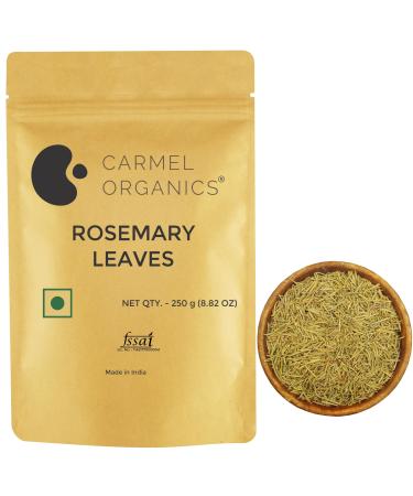 Feuilles de romarin enti res (250 g (1 pi ce) pour votre sant et vos soins capillaires th pices ar me et cuisine | Naturel | Par Carmel Organics