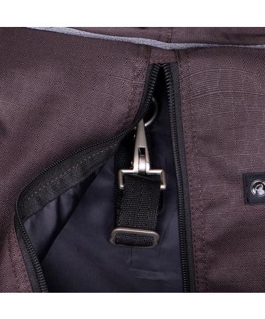 Netproshop Water-Repellent Bridle Bag - 35x18x68cm Crocodile Print | International Shipping Available - Buy Online on GoSupps.com