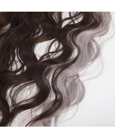 minkissy Highlight Wig Set Hair Pin Hair Clips Hair Barrettes Women Hairpiece Long Hairpiece Long Wavy Hairpiece Women Wavy Hairpiece Extension Girl 6a High Temperature Matte Silk - Buy Online on GoSupps.com