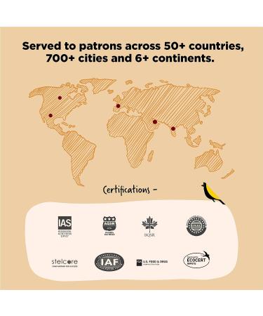 Two Brothers Organic Farms Grass Fed A2 Ghee 16 Fl Oz | Desi Gir Cow Ghee | Lactose-Free & Keto Friendly - Buy Online on GoSupps.com