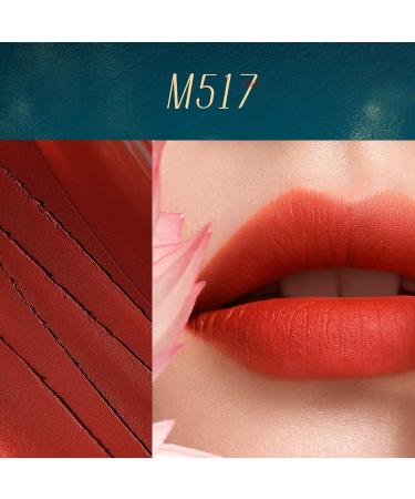 FLORASIS Blooming Rouge Long-Lasting Liquid Lipstick - Dai Impression (M517 Persimmon) - Buy Online on GoSupps.com