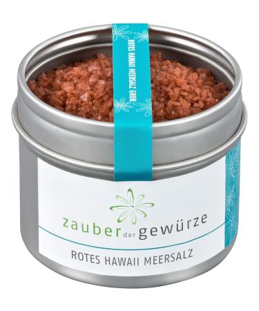 Magic of Spices Red Hawaii Sea Salt coarse 130g