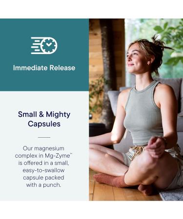 Biotics Research Mg-Zyme Triple Magnesium Complex for Sleep Relaxation & Bone Health + Bio-DK Caps Emulsified Vitamin D3 & K1/K2 for Strong Bones Heart & Immune Support 100 Capsules & 60 Capsules - Buy Online on GoSupps.com