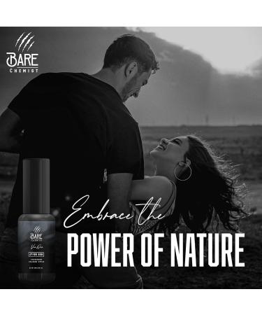 Voodoo Pheromone Cologne for Him - Long Lasting Formula Pheromone Perfume Oil Spray for Men 1oz. - Spice Wood Amber - Buy Online on GoSupps.com