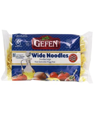 Gefen Gluten Free Wide Noodles, 9 oz