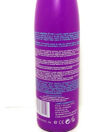 Professional finalforme Volumizer for Fine Hair 250ml/8.5 fl oz - Buy Online on GoSupps.com