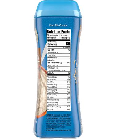 Gerber Oatmeal Single Grain Cereal 1st Foods - 16 oz (454g) - Nutritional Baby Food - Buy Online on GoSupps.com