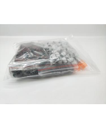 Belvanr Sanding Bits for Nail Cutter 402 Pieces Sanding Caps Sanding Belts with Nail Drill Bits Sanding Sleeve Set Sanding Caps Drill Sanding Bands Sanding Sleeves Nail for Manicure Nail Care - Buy Online on GoSupps.com