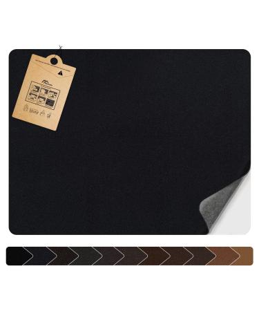 Leather Repair Patch 8 11 inch Strong Adhesive Repair Tape  Anti Scratch Patch for Couch  Sofas  Car Seat  DIY Furniture Upholstery  Handbags  Jackets First Aid Stick On Patch(Black) 8 11inch Black - Buy Online on GoSupps.com