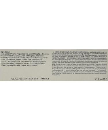 Wella Color Touch Instamatic Smokey Amethyst - 60ml Hair Color | International Shipping Available - Buy Online on GoSupps.com