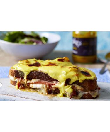 Sainsbury's Sweet Piccalilli 295g - Delicious Sweet Pickle with Cauliflower Onions & Cucumber | Shop Internationally - Buy Online on GoSupps.com