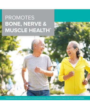 Qunol Calcium 3 in 1 Tablets with Calcium Magnesium & Zinc for Immune Support Bone Nerve and Muscle Health Supplement 270 Count 270 Count (Pack of 1) - Buy Online on GoSupps.com