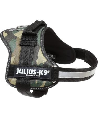 Buy K9 Powergeschirr Size M/0 - Camouflage Dog Harness for Optimal Comfort | International Shipping Available - Buy Online on GoSupps.com