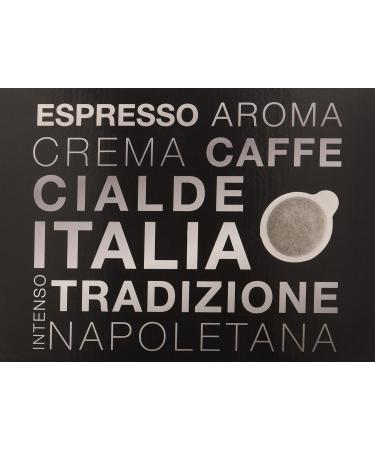 Forte Espresso Coffee 50 Pods - ESPRESSO Italiano - Buy Online on GoSupps.com