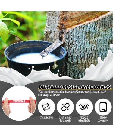 Fitness Straps Set - Resistance Bands with Handles & Door Anchor | 3 Strength Levels for Pilates Yoga & Gym | Includes Protective Pads & Training Instructions - Buy Online on GoSupps.com