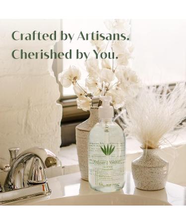 Provence Sante PS Vetiver Liquid Soap - 16.9oz Bottle - Buy Online on GoSupps.com